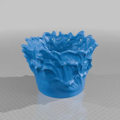 Regal & Markiplier - Hộp bắp Blood Bucket (Iron Lung)