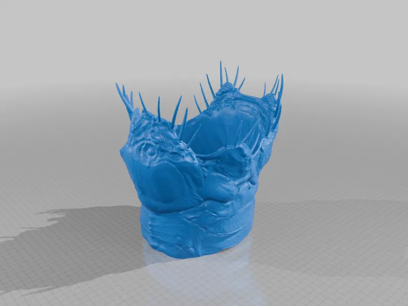 Regal & Markiplier - Hộp bắp Blood Bucket (Iron Lung) - Image 3