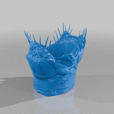 Regal & Markiplier - Hộp bắp Blood Bucket (Iron Lung)