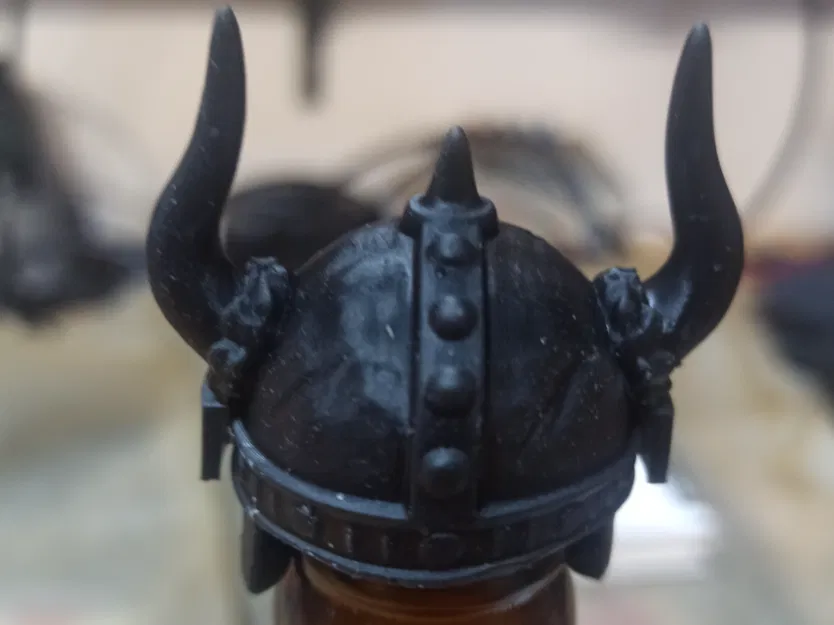 Mũ bảo hiểm chai bia “Glencairn” (Beerbottlehelmet) - Image 2