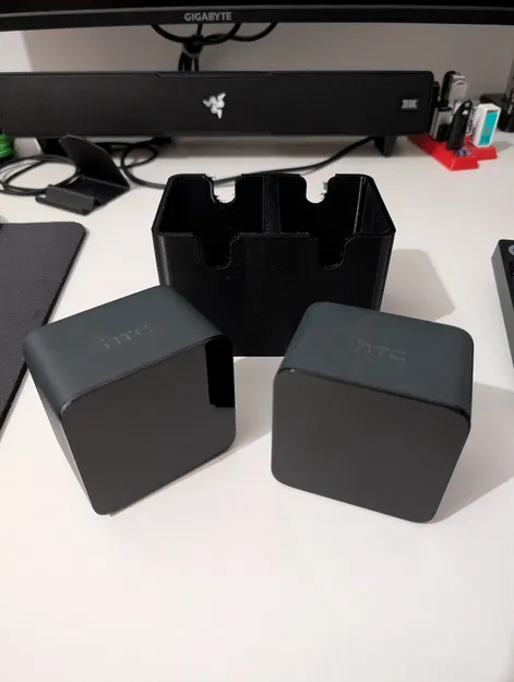 Ốp TPU bảo vệ sensor HTC VIVE (HTC VIVE tpu sensor case) - Image 1