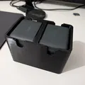 Ốp TPU bảo vệ sensor HTC VIVE (HTC VIVE tpu sensor case) - Thumbnail 2