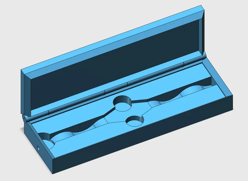 Hộp đựng đồng hồ nữ - Image 1