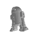 R2-D2 Độ Chi Tiết Cao (High-Detail R2-D2) - Thumbnail 3