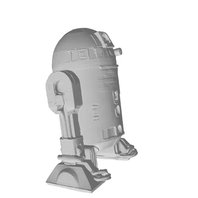 R2-D2 Độ Chi Tiết Cao (High-Detail R2-D2)