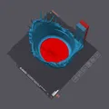 Hueforge Insert cho Iron Lung Popcorn Bucket - Thumbnail 4