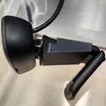 Shim kẹp cho Webcam Logitech C270 (Thin Bezel Monitor) - Thumbnail 5