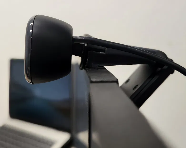 Shim kẹp cho Webcam Logitech C270 (Thin Bezel Monitor) - Image 6