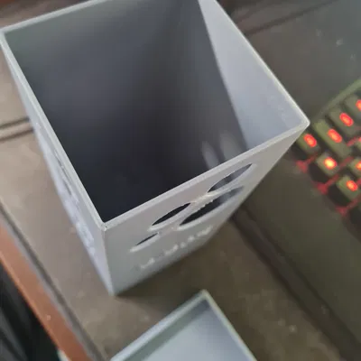 Battery BOX – Hộp đựng pin kèm nắp