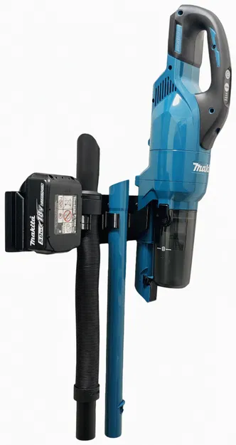 Giá treo tường modular cho Makita DCL286F & phụ kiện (mở rộng) - Image 1