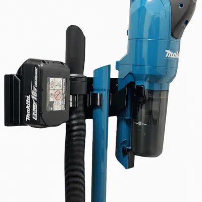 Giá treo tường modular cho Makita DCL286F & phụ kiện (mở rộng)