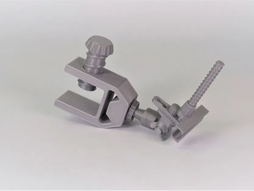 Giá đỡ điện thoại đặt trên kệ (Shelf phone stand) - Image 1