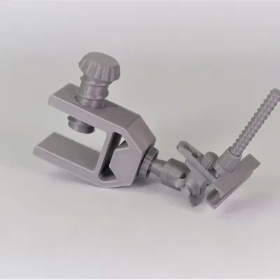 Giá đỡ điện thoại đặt trên kệ (Shelf phone stand)