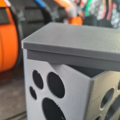 Battery BOX – Hộp đựng pin kèm nắp