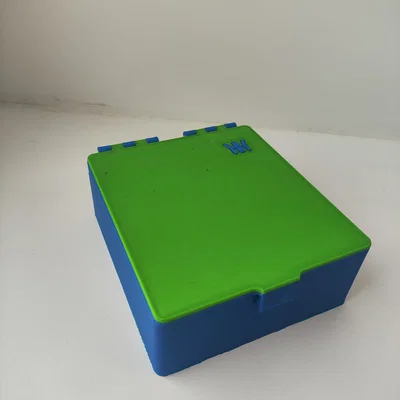 Hộp lưu trữ Wera T-handle