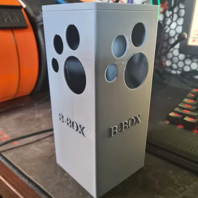 Battery BOX – Hộp đựng pin kèm nắp