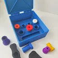 Hộp lưu trữ Wera T-handle - Thumbnail 3