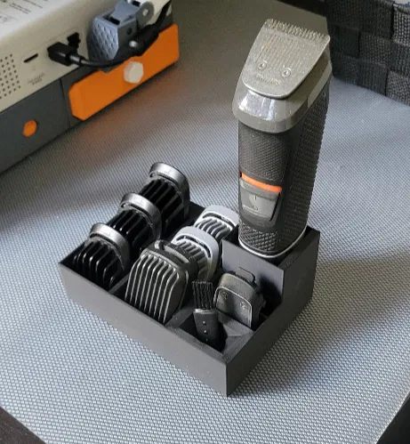 Chân đế tông đơ Philips MG5720 (Trimmer Stand for Philips MG5720) - Image 2