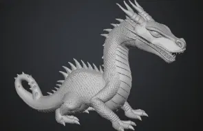 Rồng Nước (Water Dragon) - Image 1