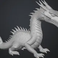 Rồng Nước (Water Dragon)