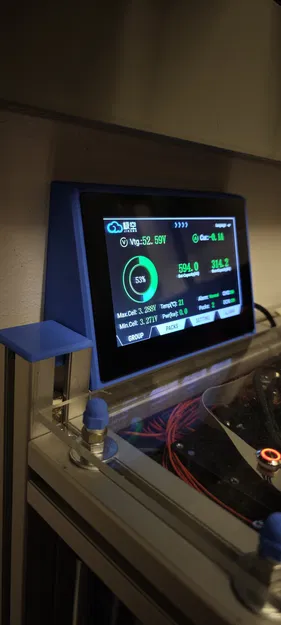 Chân đế JK BMS màn hình 7 inch V19 - Image 1