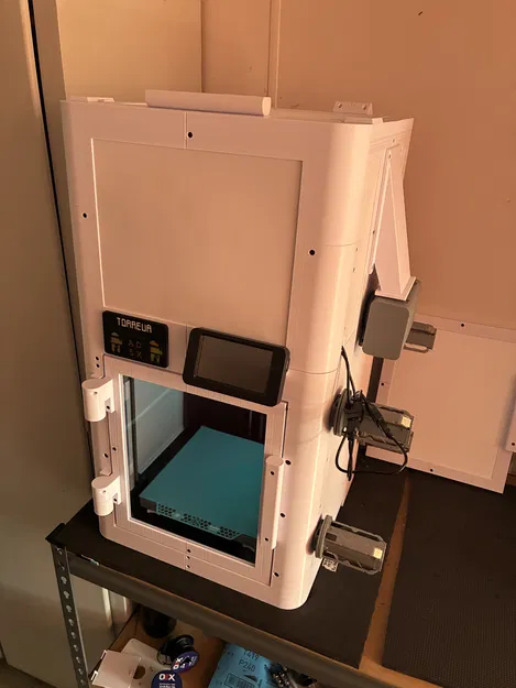 Enclosure Torreva cho Flashforge AD5X (BETA) - Image 1