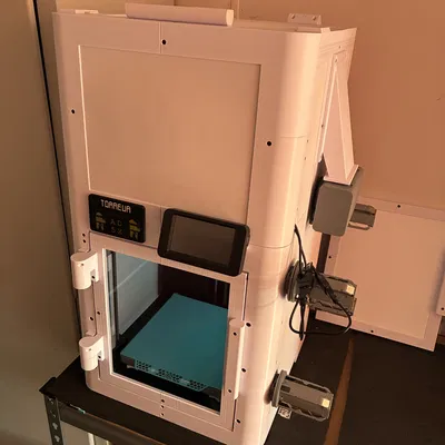 Enclosure Torreva cho Flashforge AD5X (BETA)