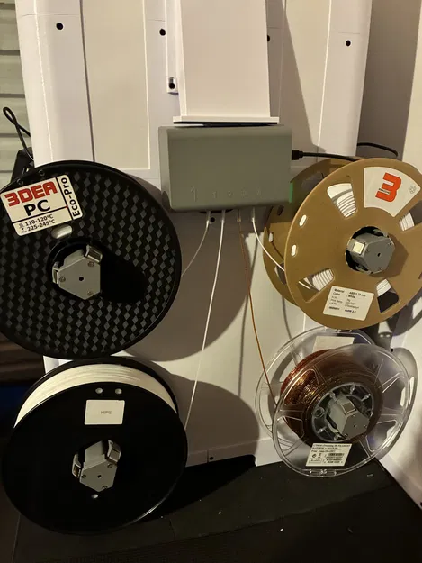 Enclosure Torreva cho Flashforge AD5X (BETA) - Image 4