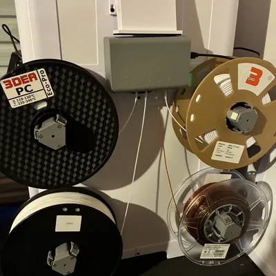 Enclosure Torreva cho Flashforge AD5X (BETA)