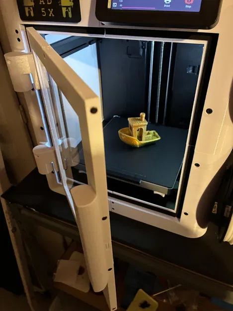 Enclosure Torreva cho Flashforge AD5X (BETA) - Image 5