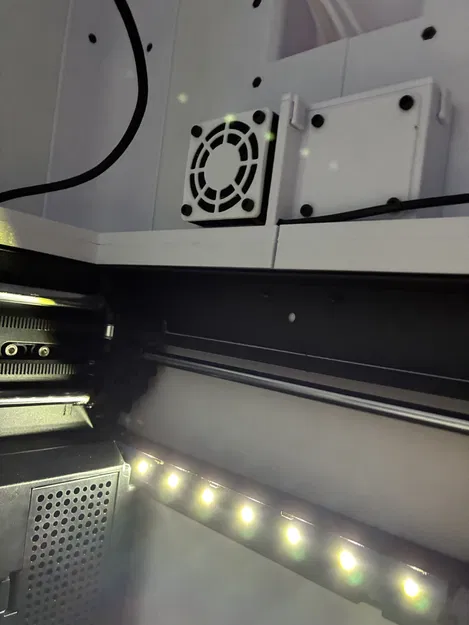 Enclosure Torreva cho Flashforge AD5X (BETA) - Image 6