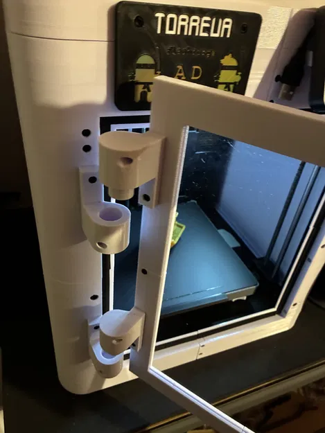 Enclosure Torreva cho Flashforge AD5X (BETA) - Image 7