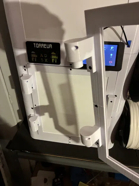 Enclosure Torreva cho Flashforge AD5X (BETA) - Image 8