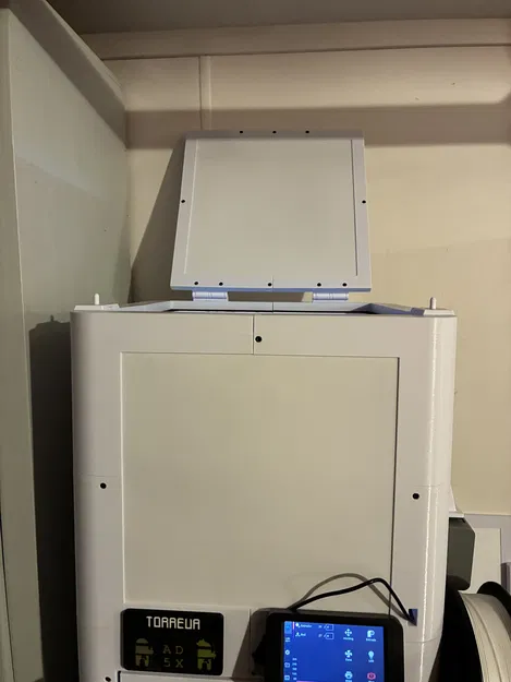 Enclosure Torreva cho Flashforge AD5X (BETA) - Image 9
