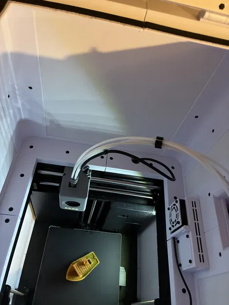 Enclosure Torreva cho Flashforge AD5X (BETA) - Image 10