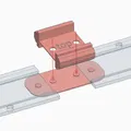 Cầu Đường Sắt Cantilever - N Scale - Thumbnail 6