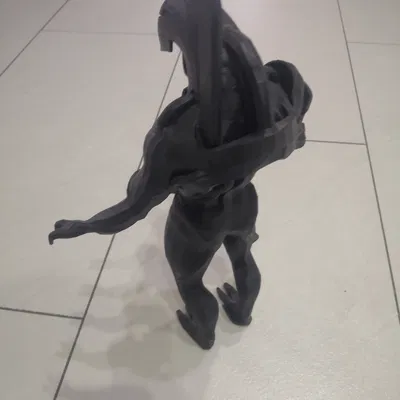 Mass Effect Geth Legion