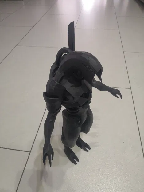 Mass Effect Geth Legion - Image 3