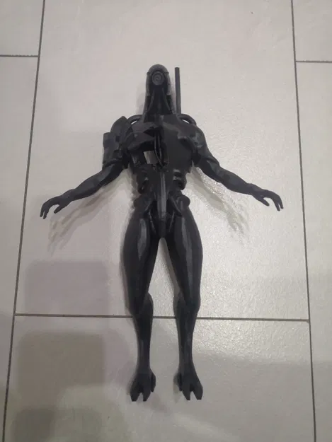 Mass Effect Geth Legion - Image 4