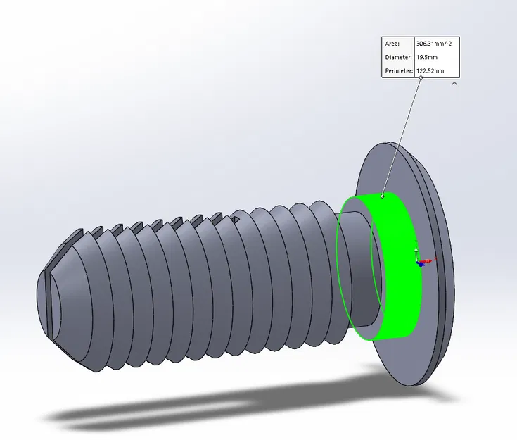 Bản lề thùng rác (wheelie bin) ⌀19.5x50mm + nắp ⌀33x3mm - Image 5