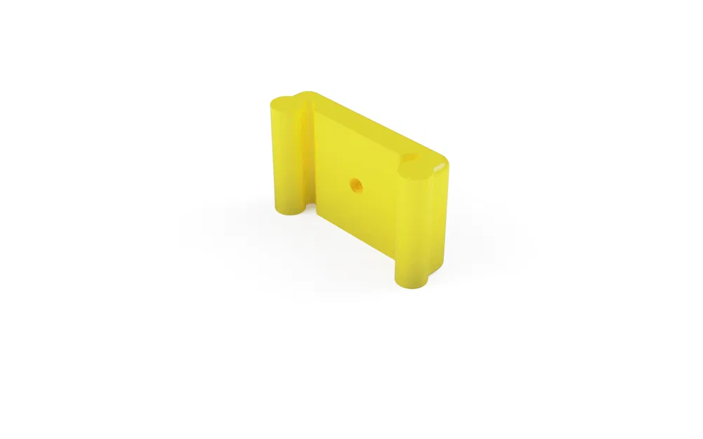 Ngàm UT89X Mount 1/4" - Image 1