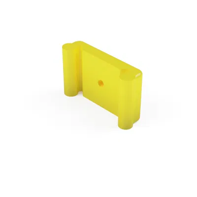 Ngàm UT89X Mount 1/4"