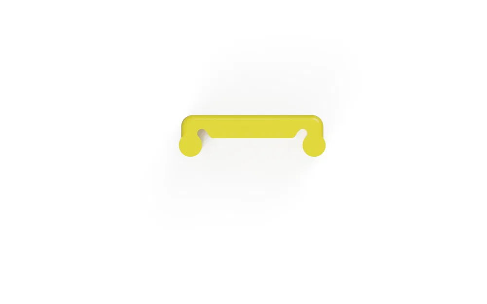 Ngàm UT89X Mount 1/4" - Image 2