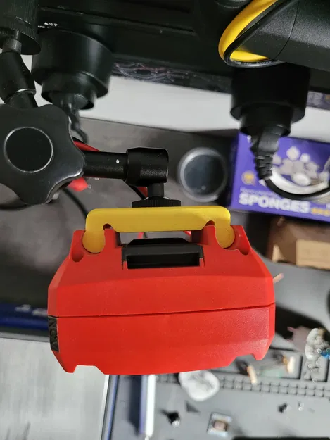 Ngàm UT89X Mount 1/4" - Image 3