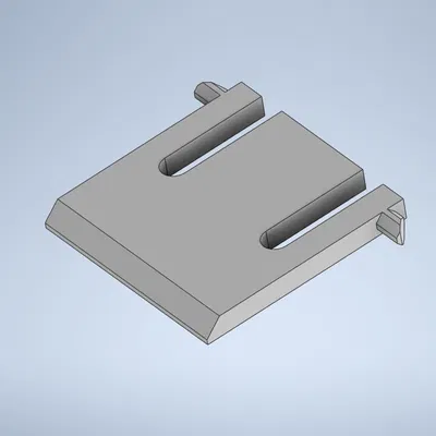 Kẹp nâng bàn phím (keyboard foot) – bản thay thế