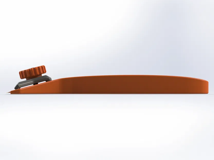 Scraper module vệ sinh bed máy in 3D – dùng lưỡi Stanley & lưỡi in 3D - Image 3