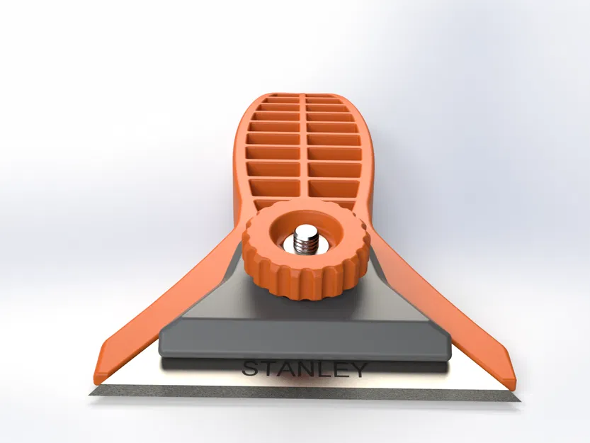 Scraper module vệ sinh bed máy in 3D – dùng lưỡi Stanley & lưỡi in 3D - Image 4