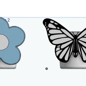 Bình hoa mini (Mini vases)