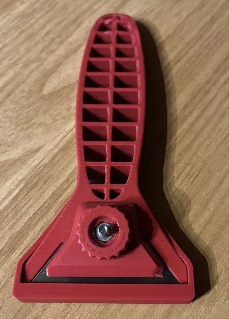 Nắp bảo vệ lưỡi Scraper (OnShape) - Image 2