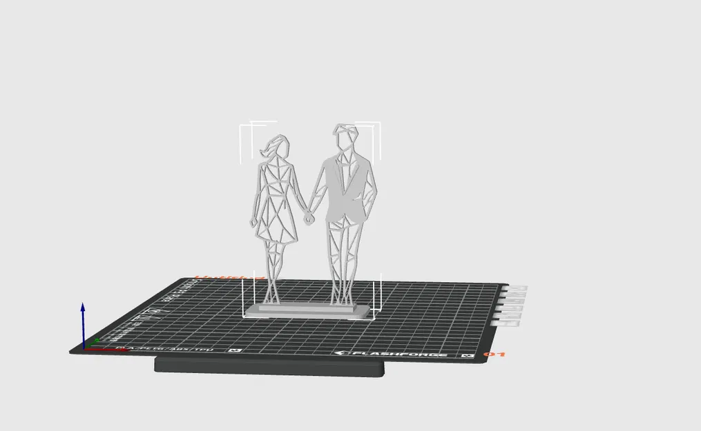 Cặp đôi nắm tay (Couple Holding Hands) - Image 2